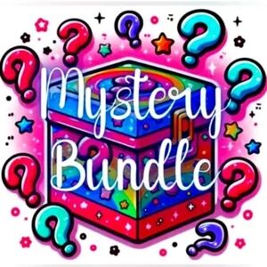 Ariana Mystery Bundle Box